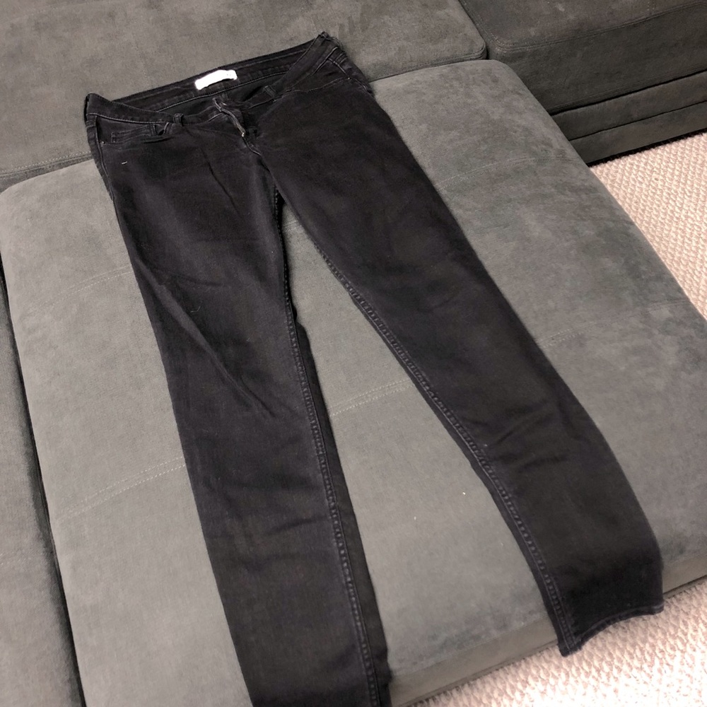 Abercrombie Skinny Jeans